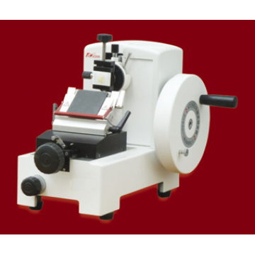 Pathological Equipment Rotary Paraffin Wax Hand Microtome